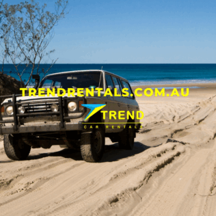 Top 10 Off-Road Destinations in Queensland You Can Explore with a 4WD Hire