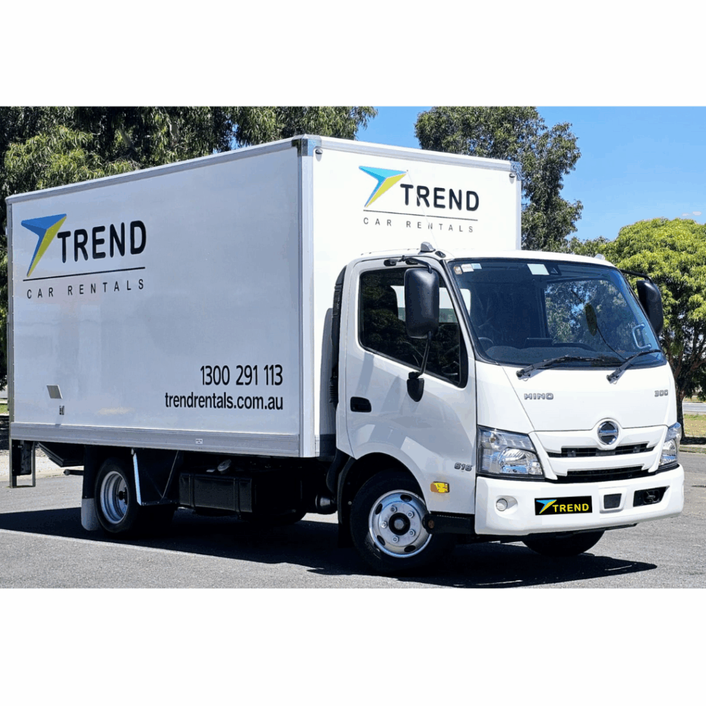truck trend car rentals