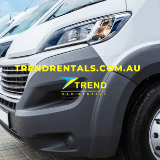 why businesses in adelaide should consider long term van rental