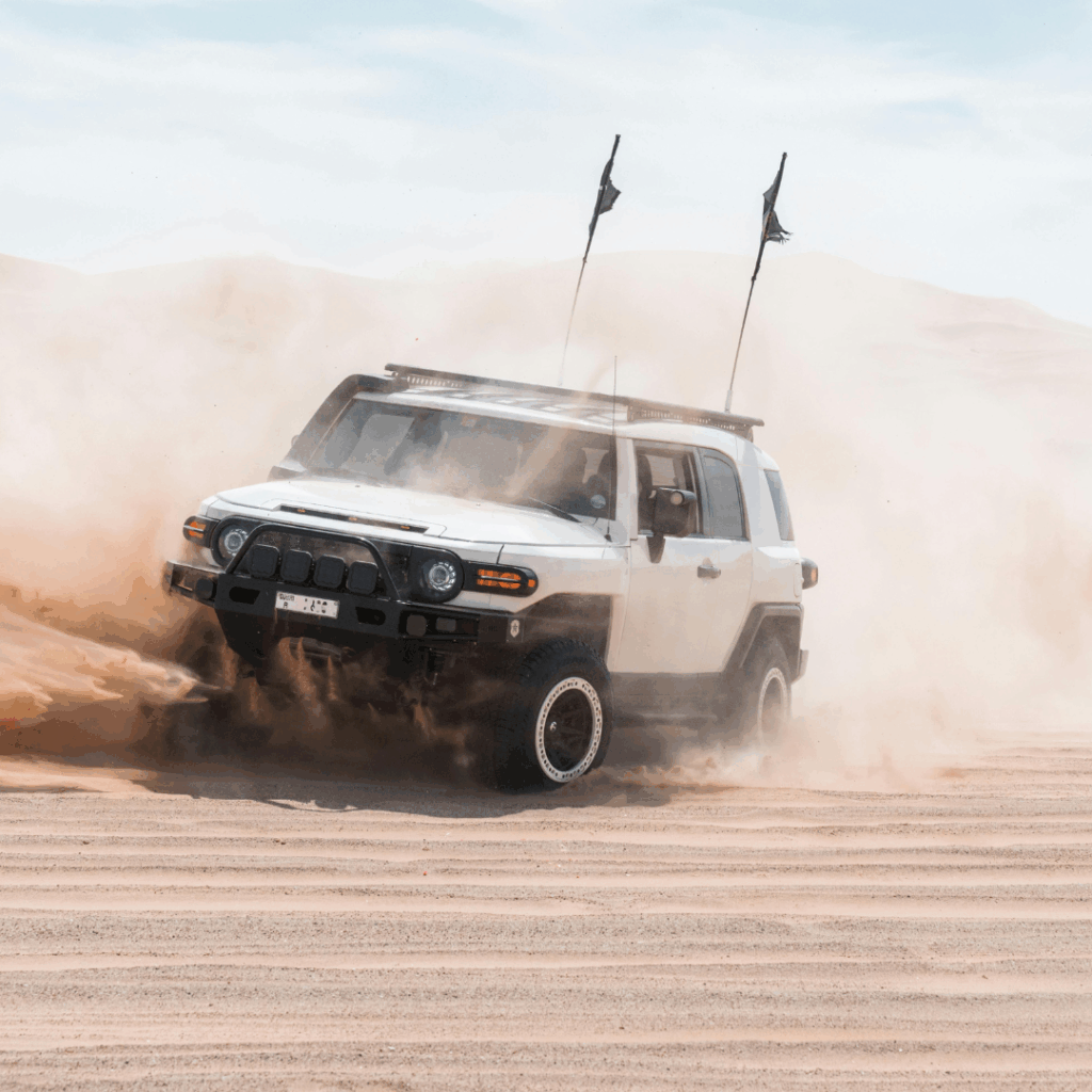 Why Preparation Matters on a 4WD Trip