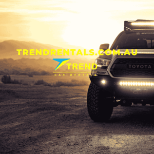 benefits of 4x4 car rentals in australia