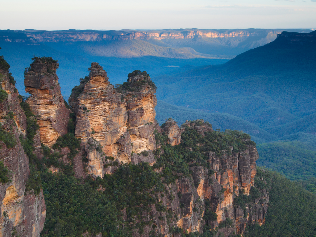 Blue Mountains