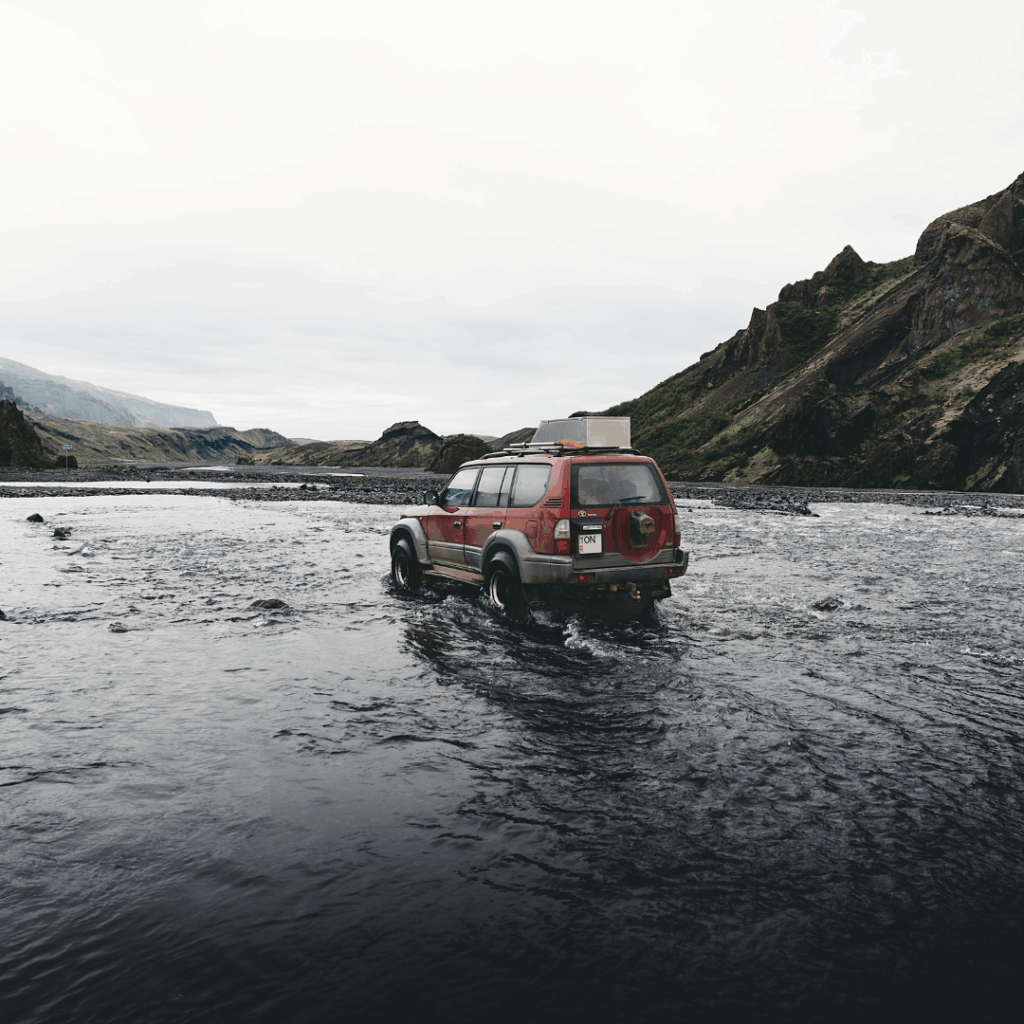 Tips for a Successful 4WD Trip