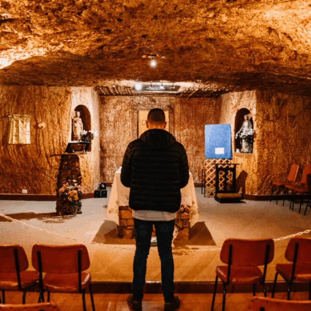 cooper pedy outback south australia