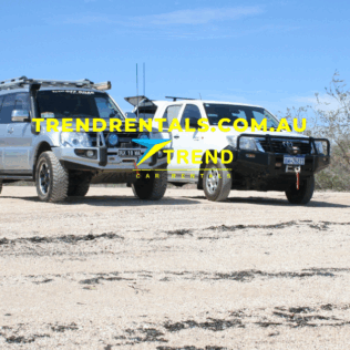 infographic essential packing checklist for a 4WD adventure in australia