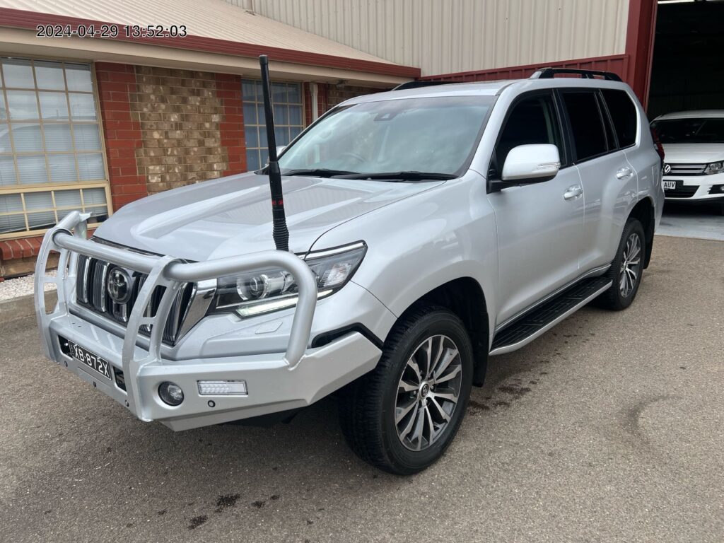 4WD