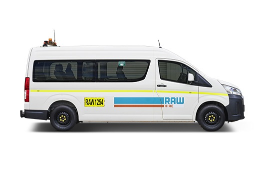 mine spec bus