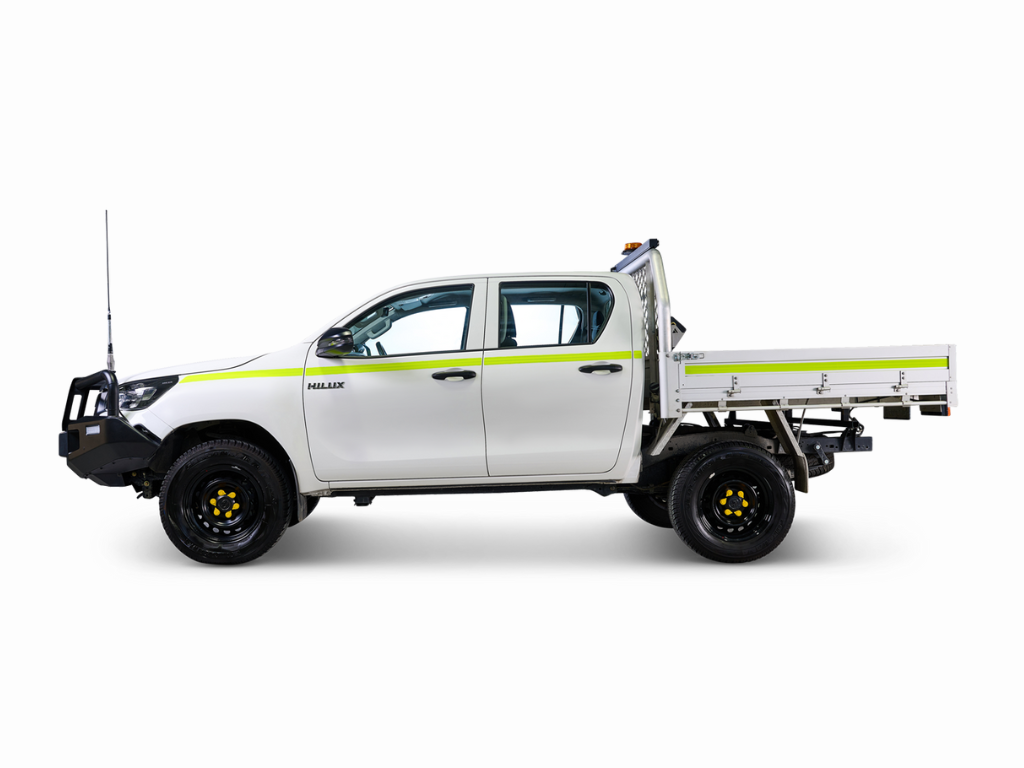 Flexible Hire Options