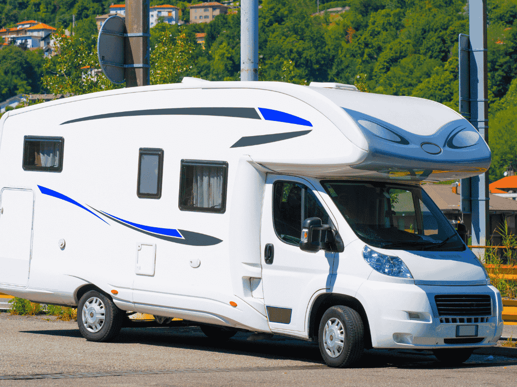 Advantages of Campervan Hire