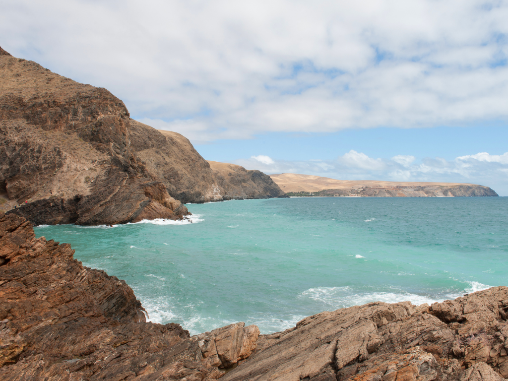 Second Valley & Rapid Bay