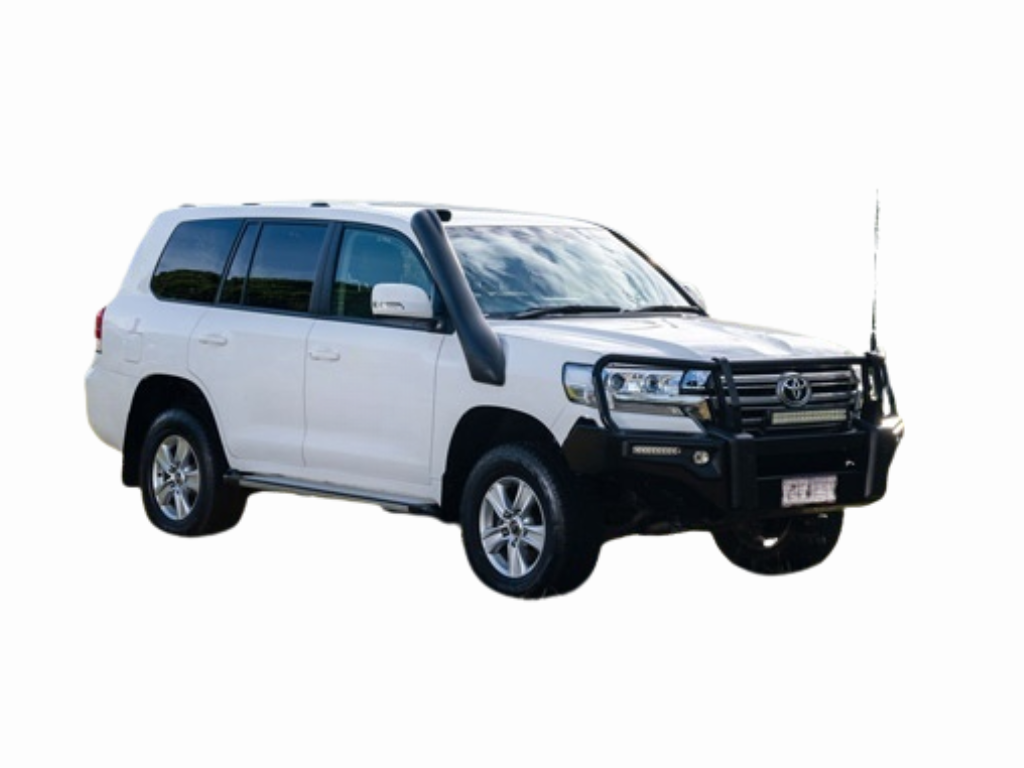 toyota prado 4wd