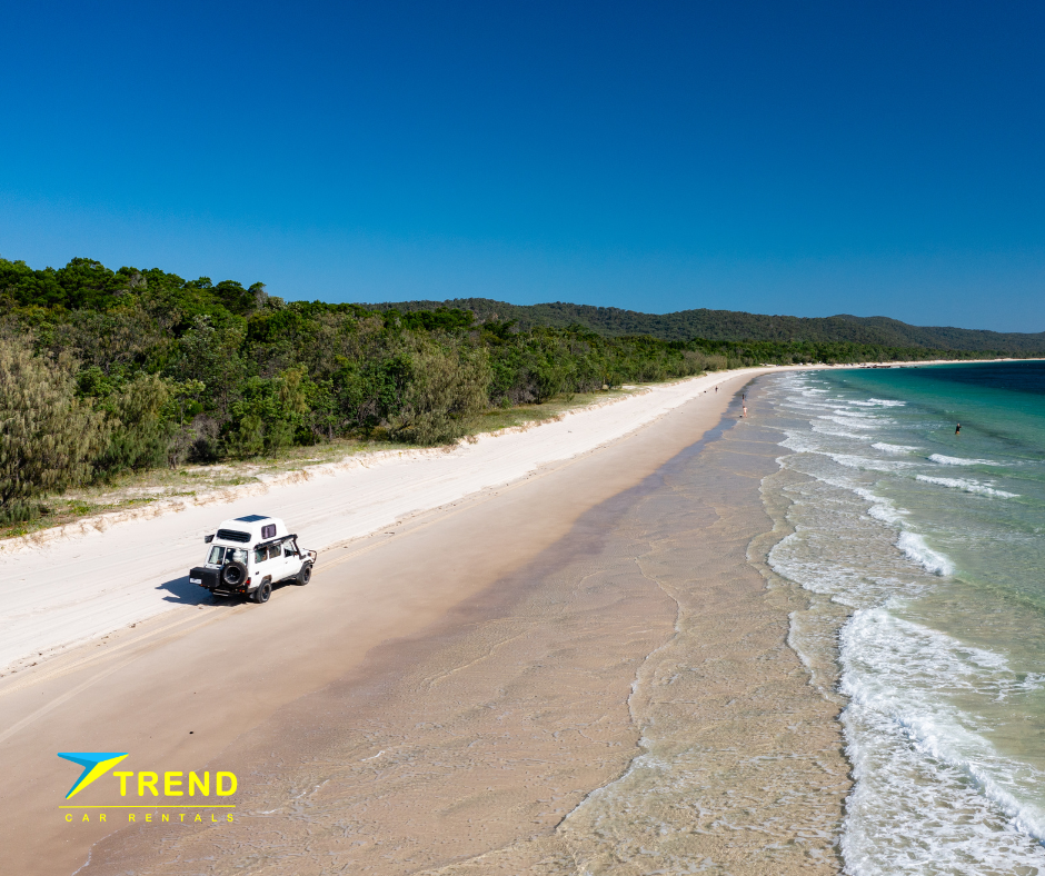 Beach & Coastal Driving
