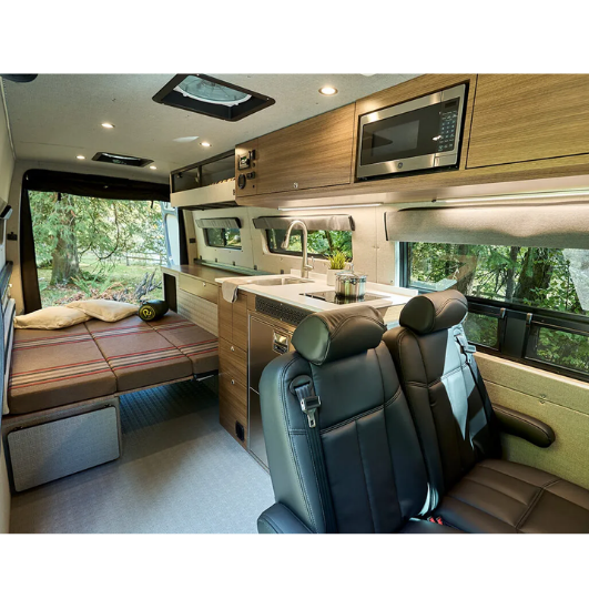 Benefits of Mobile Office Van Hire