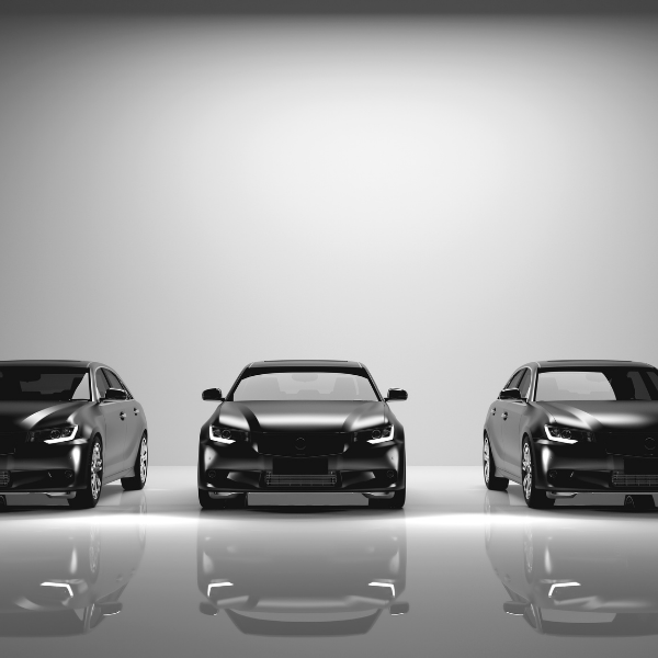 Corporate Fleets of trend rentals