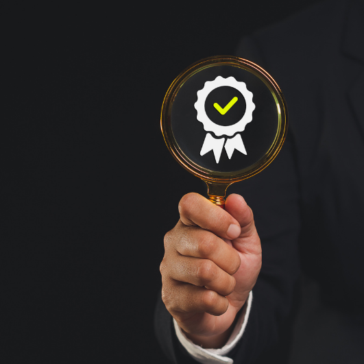 Certification & Evaluation