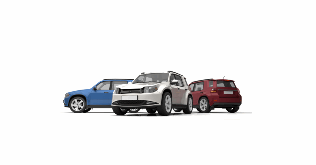 subscription car various models