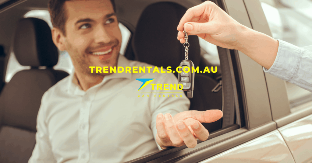 client hiring a car