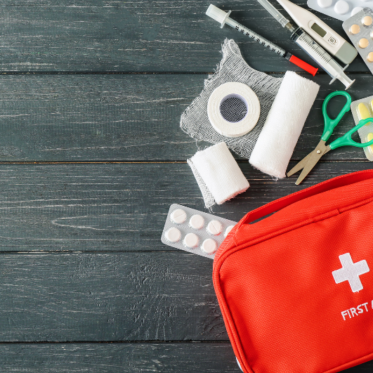 First Aid Kit