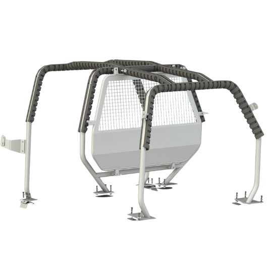 Install Roll-Over Protection for ute