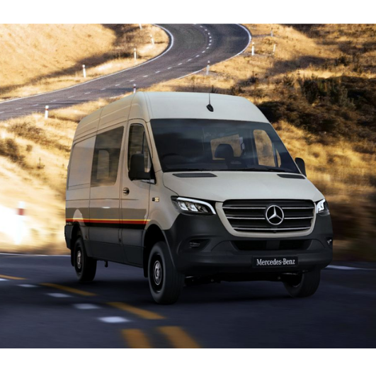 Mercedes-Benz Sprinter – The Premium Choice