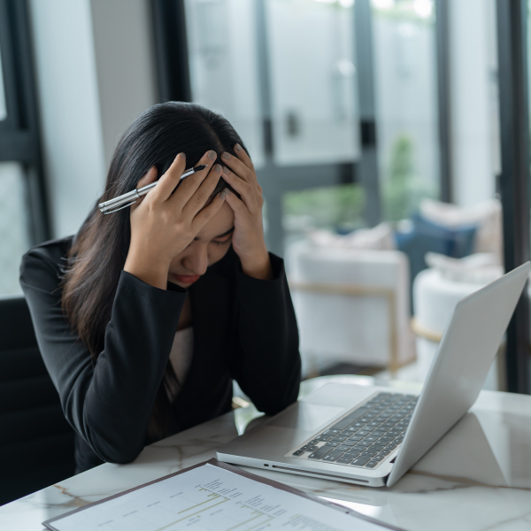 Reduced Financial Stress