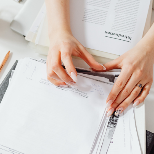 site and weather risk assessment