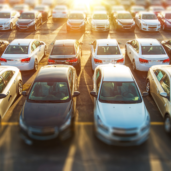 Vehicle Supply and Peak Demand
