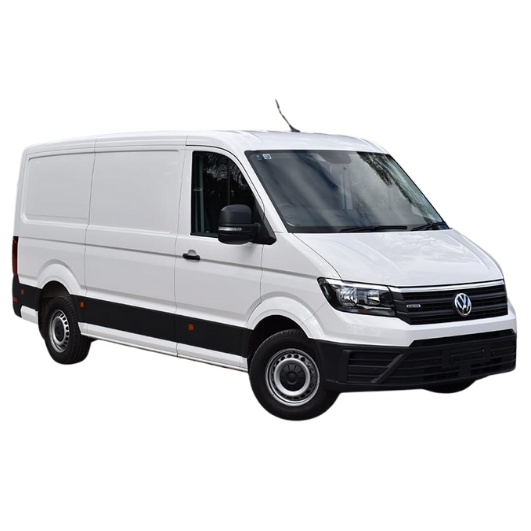 Volkswagen Crafter – The Tech-Friendly Van