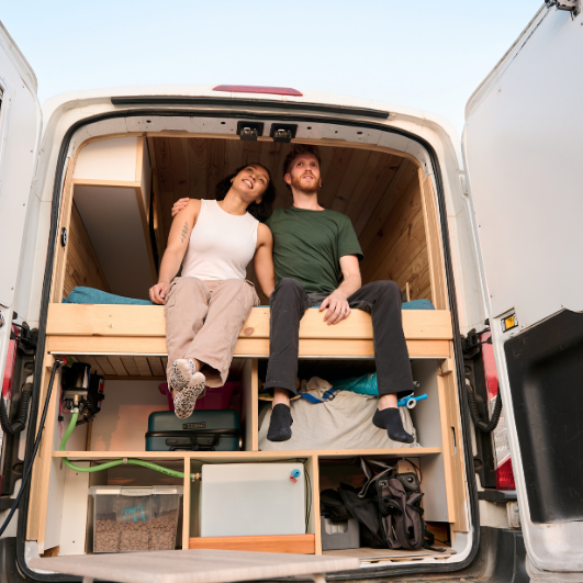 What Makes a Great Mobile Office Van?