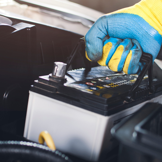 Battery system