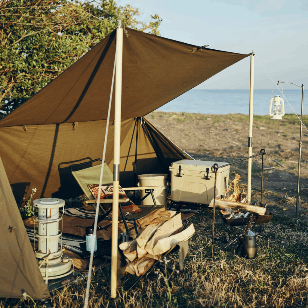 camping essentials