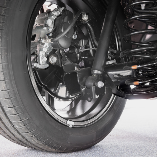 car suspension care