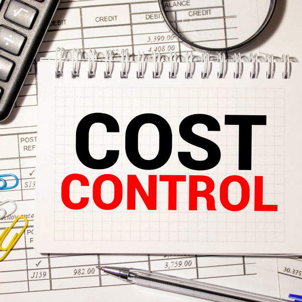 Cost Control