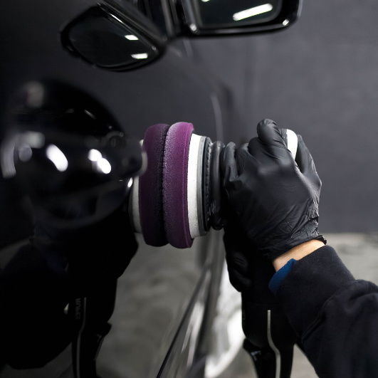 wax exterior cleaning