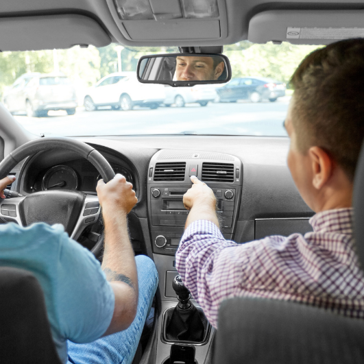 Driver Training & Accountability