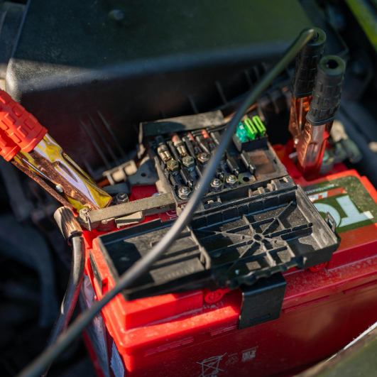 dual-battery systems for accessories.