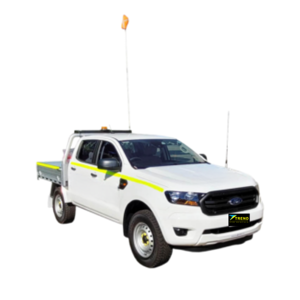 dual cab ute