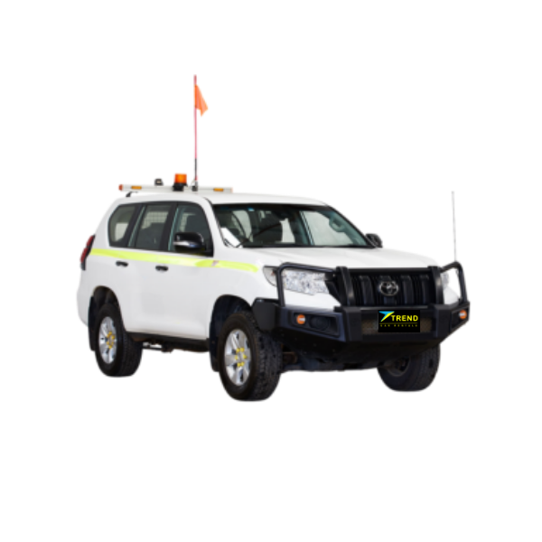 toyota prado 4wd