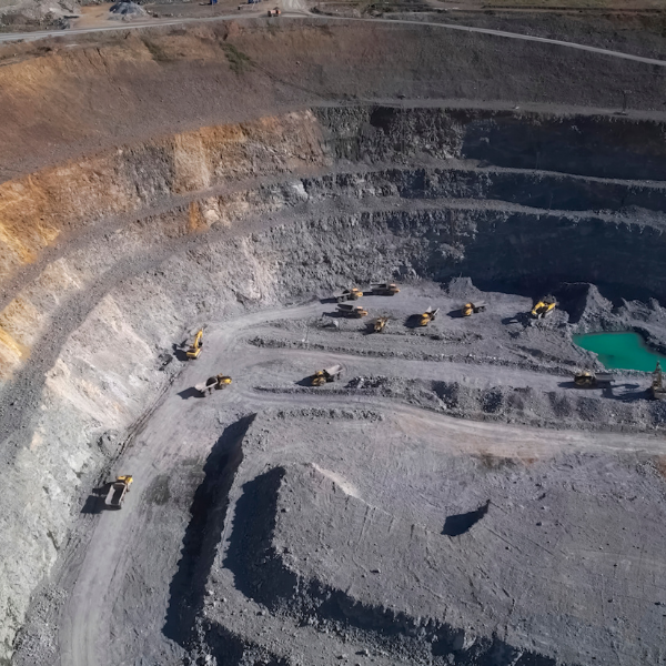 Mining & Construction Sites