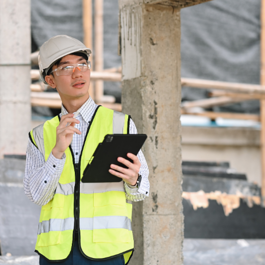 pre hire inspection reports