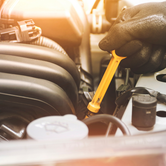 regular inspections and servicing t