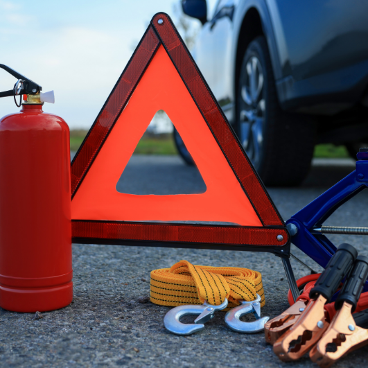 Safety Equipment and Emergency Gear