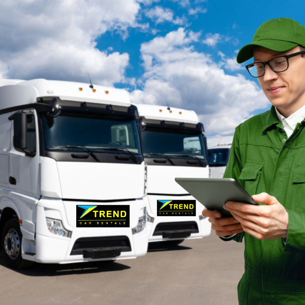 Tech-Enabled Fleet Management