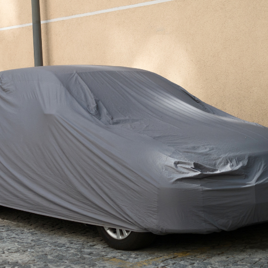 breathable, UV-resistant covers.