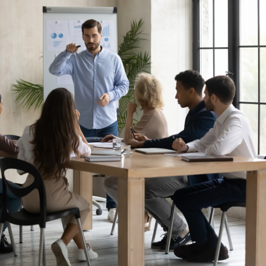 Why Training Matters