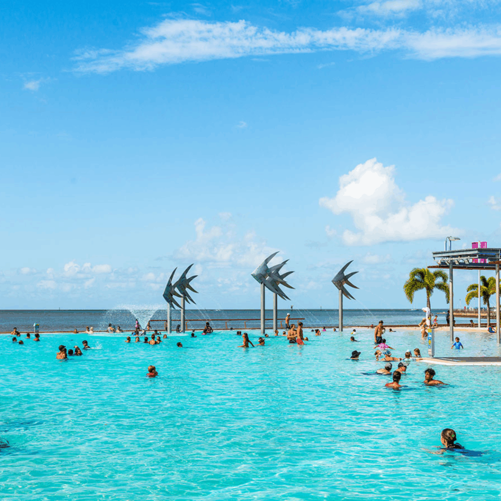 Cairns Esplanade Lagoon