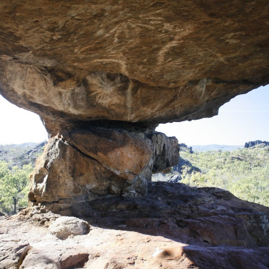 Cairns to Chillagoe Caves
