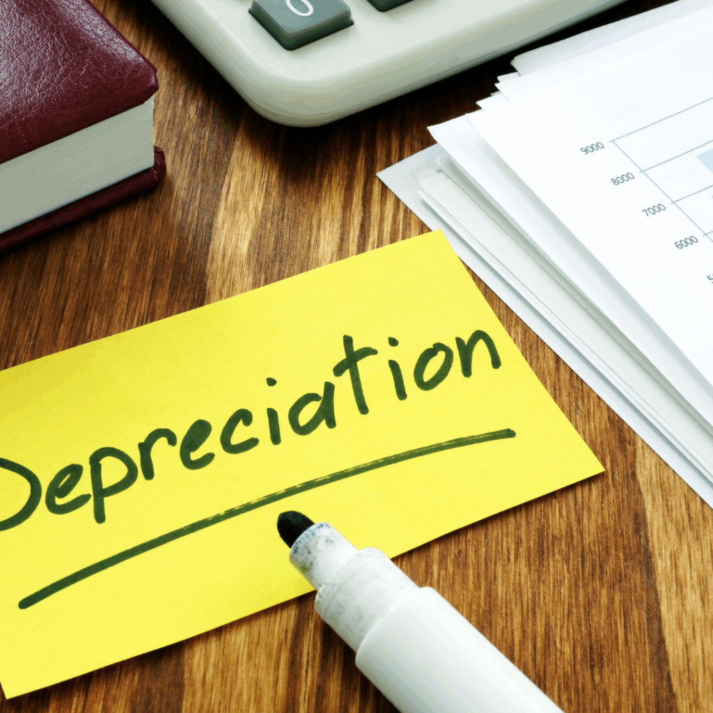 Eliminate Depreciation Losses
