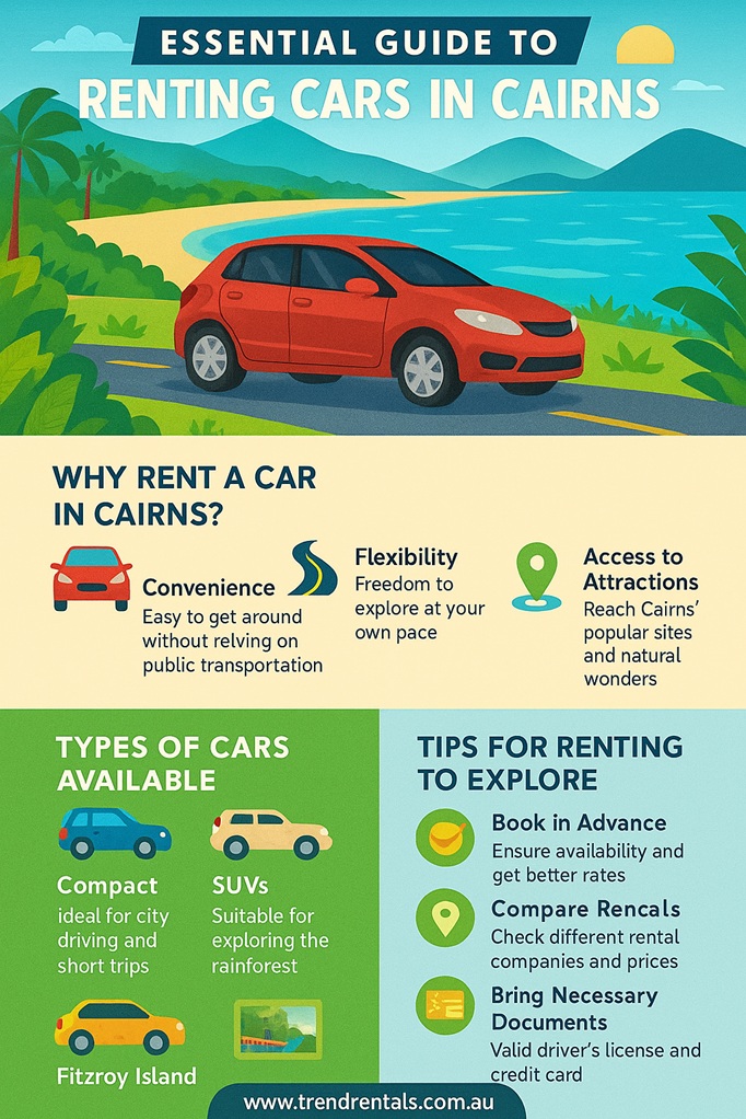 Essential Guide to Renting Cars in Cairns: Your Ultimate Road Trip Companion