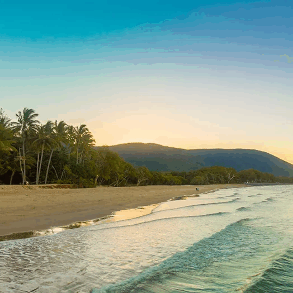 Kewarra Beach cairns